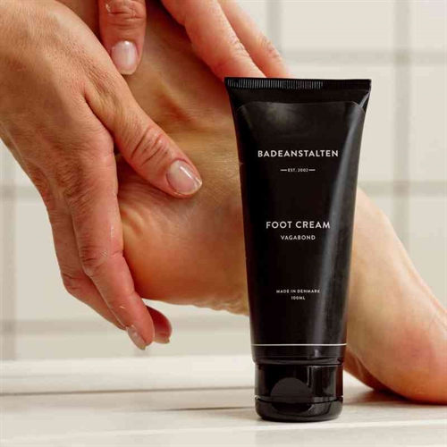 Badeanstalten Vagabond Fodcreme