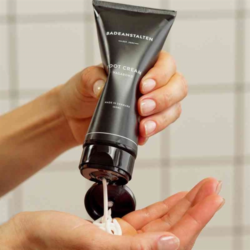Badeanstalten Vagabond Fodcreme