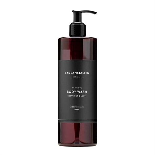 Body Wash - Agurk og Mynte