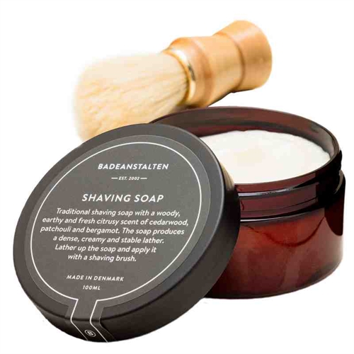 Badeanstalten Barbersæbe