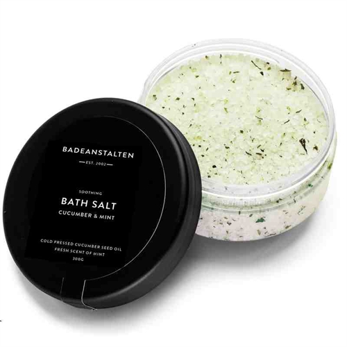 Badesalt fra Badeanstalten