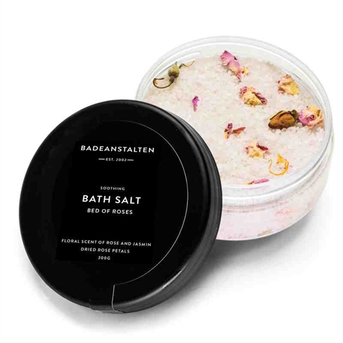 Badesalt lavet i Danmark