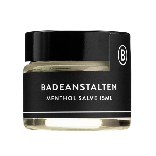 Salve - Menthol