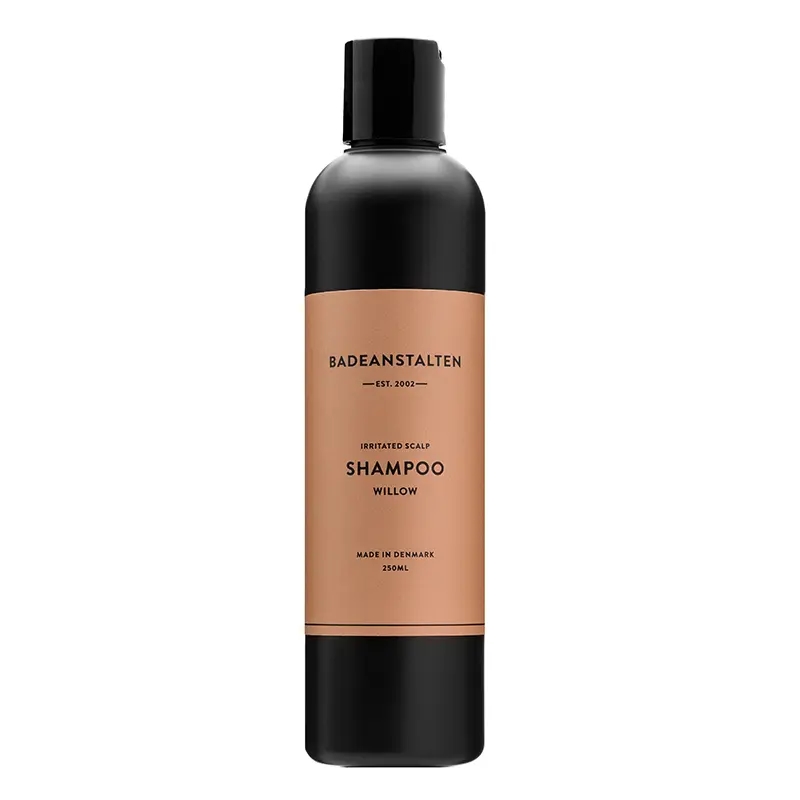 Shampoo Willow Nyhed Badeanstalten
